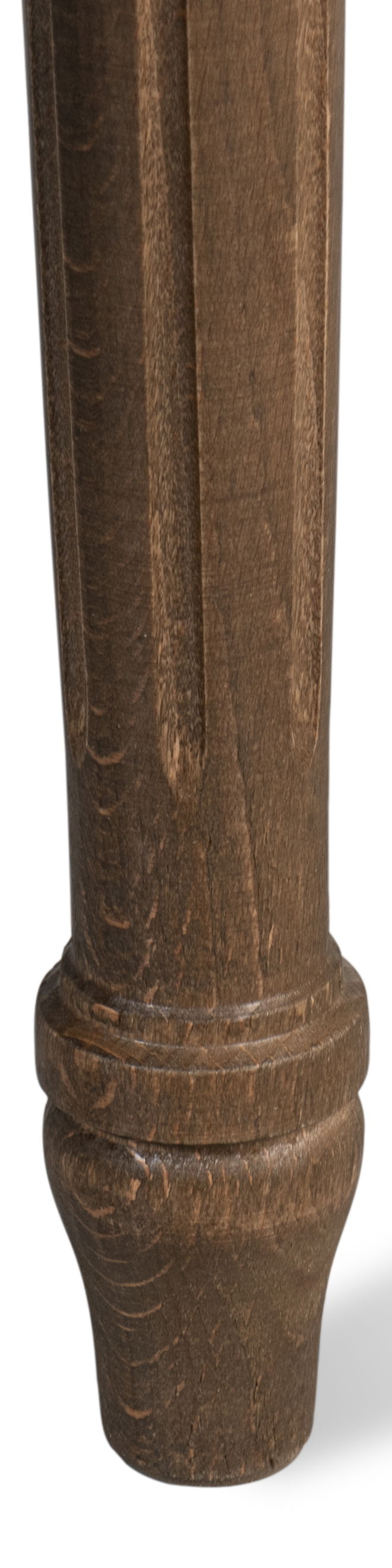 Louis Xvi Squared Side Chair,Driftwood large image 