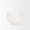 Katora Small Premium Solid White Marble Bowl, Decorative Bowl by Mercana, 6.5" length x 6.5" width x 4" height thumbnail 3