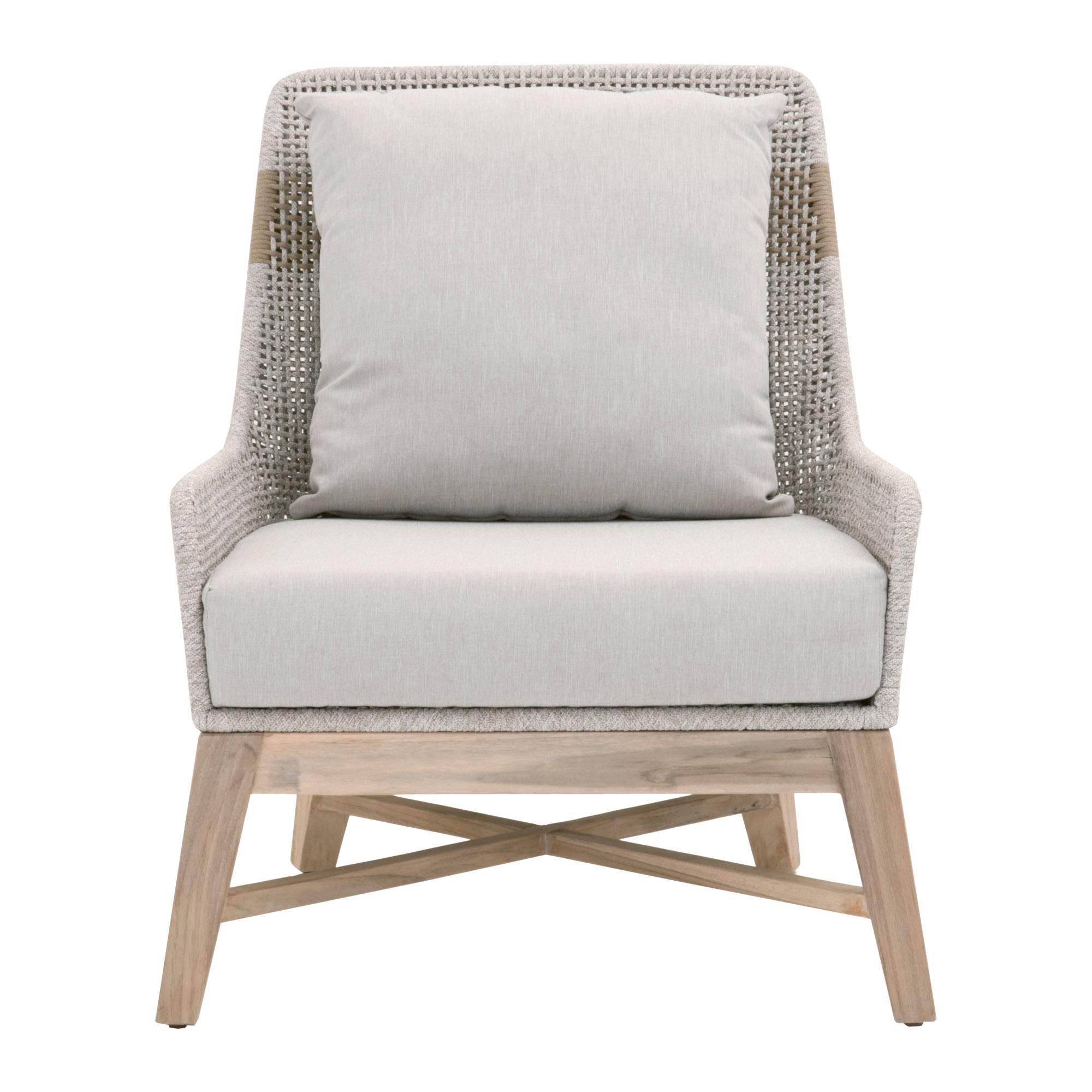 Tapestry Outdoor Club Chair large image 