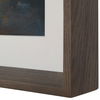 Blue Reverie Framed Abstract Lake Print thumbnail 7