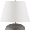 Beckley Gray Stone Table Lamp thumbnail 4