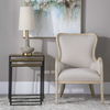 Coreene Gold Nesting Tables Set/3 thumbnail 1