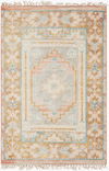 Anadolu Handmade Rug, by Surya, 3' length x 2' width thumbnail
