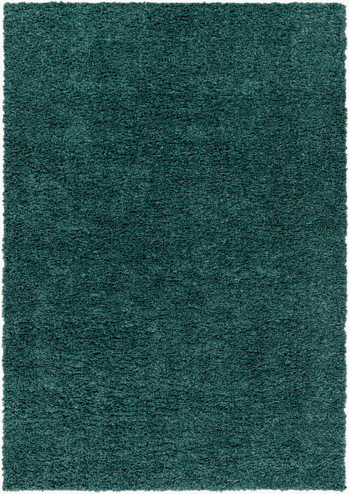 Deluxe Shag Machine Woven Rug