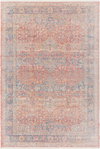 Subtle Machine Woven Rug, by Surya, 1'3.75" length x 1'3.75" width thumbnail