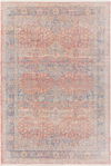 Subtle Machine Woven Rug, by Surya, 6'11.86" length x 5'2.99" width thumbnail