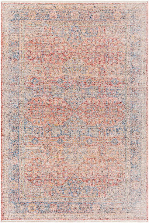 Subtle Machine Woven Rug