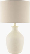 Karole Accent Table Lamp, by Surya, 15" width x 25" height thumbnail