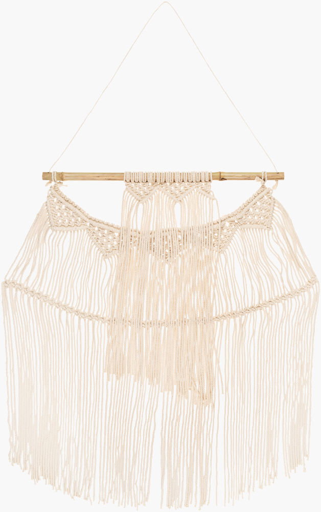 Azra Wall Hanging, by Surya, 22" width x 35" height