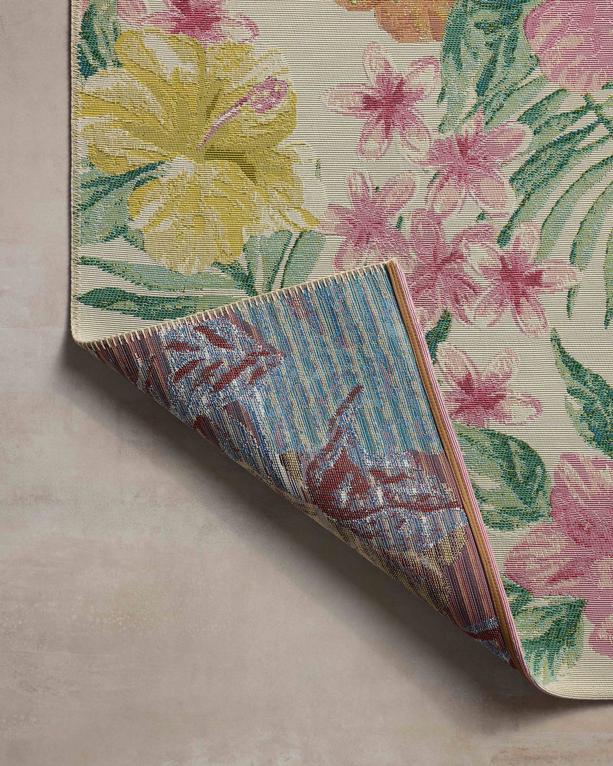 Loloi Botanical Rug, 2'5" length x 3'11" width View 5