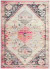 Warsaw Machine Woven Rug, by Surya, 9'0.27" length x 6'6.74" width thumbnail