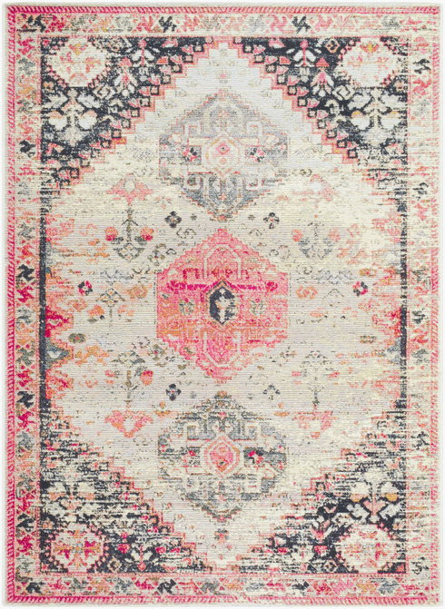 Warsaw Machine Woven Rug