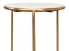 Side Table, by Sarreid, 1'2" length x 1'2" width x 1'10" height thumbnail 3