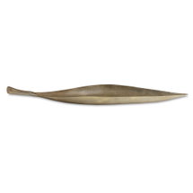 Online Designer Kitchen Botanica Aged Brass Bowl