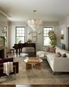 Jean Stoffer x Loloi Bradbury Rug, 1'6" length x 1'6" width thumbnail 2