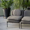 Inou Elements Lounge Chair, Outdoor Furniture by Crescent Garden, 2'1.3" width x 1'4.4" height x 2'3.8" depth thumbnail 4