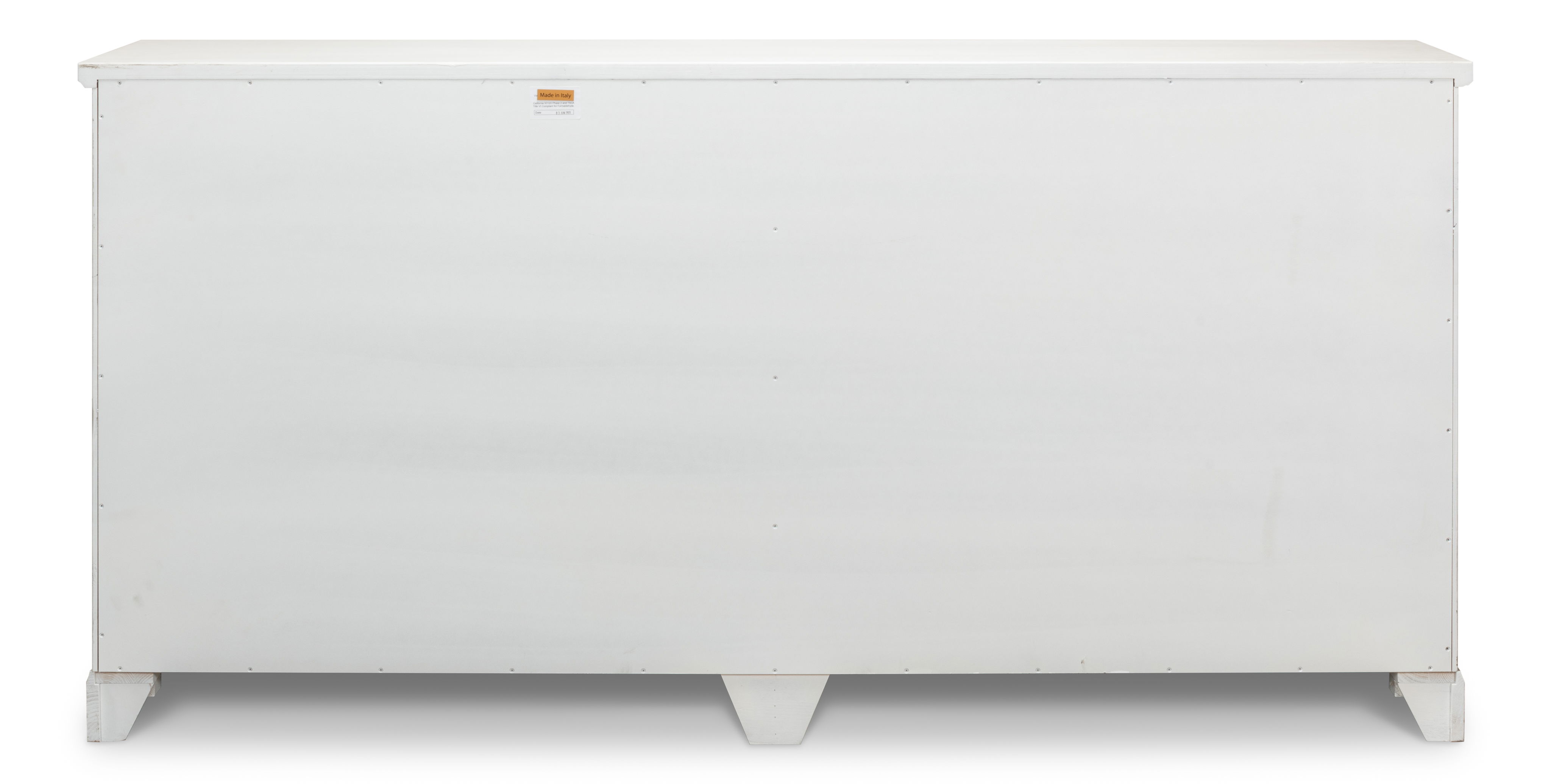 Lionisio Buffet,75',Cortinawht,Wood Drs, Cabinets & Sideboard by Sarreid, 75" length x 15" width x 37" height View 3