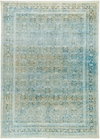 Antique One of a Kind Handmade Rug, by Surya, 11'3" length x 8'2" width thumbnail