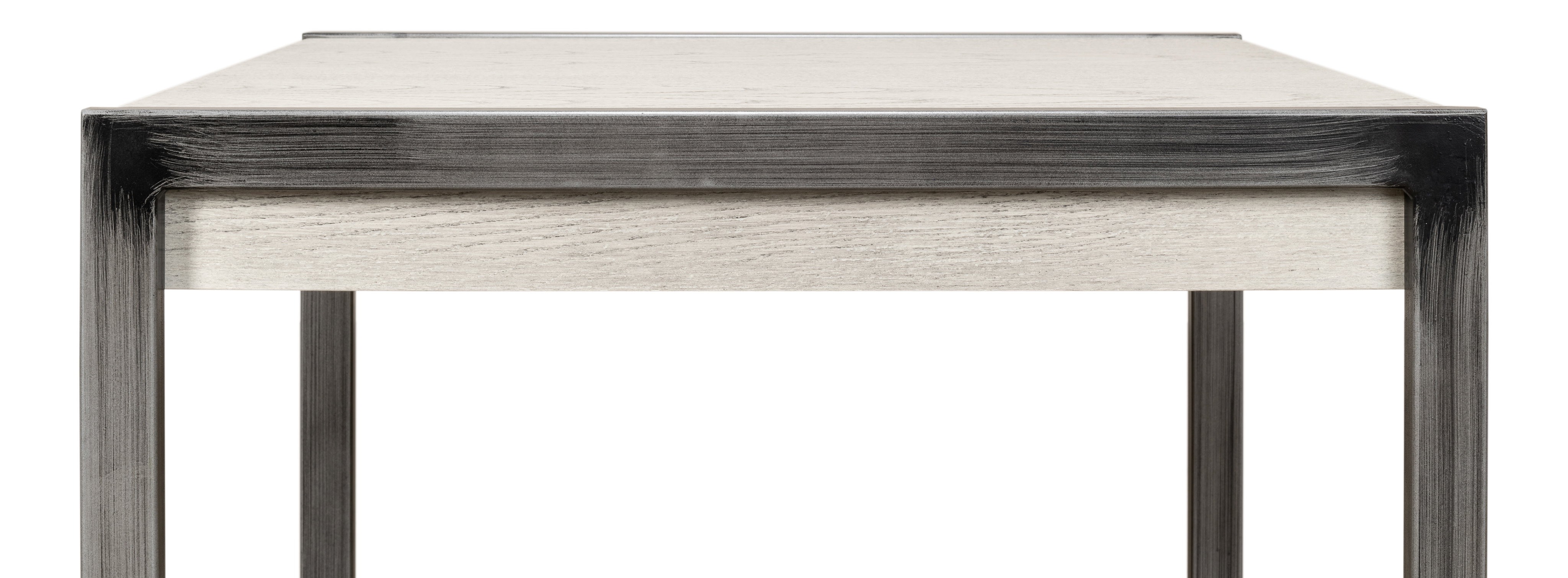 Covet Side Table, Side & End Table by Sarreid, 24" length x 28" width x 24" height View 4