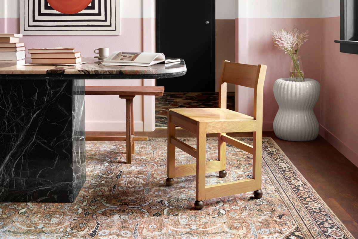 Loloi Wynter Rug, 5' length x 7'6" width View 6