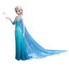 Frozen Elsa Giant Wall Decals, by York Wall, 3'3.6" length x 1'6" width x 0.02" depth thumbnail