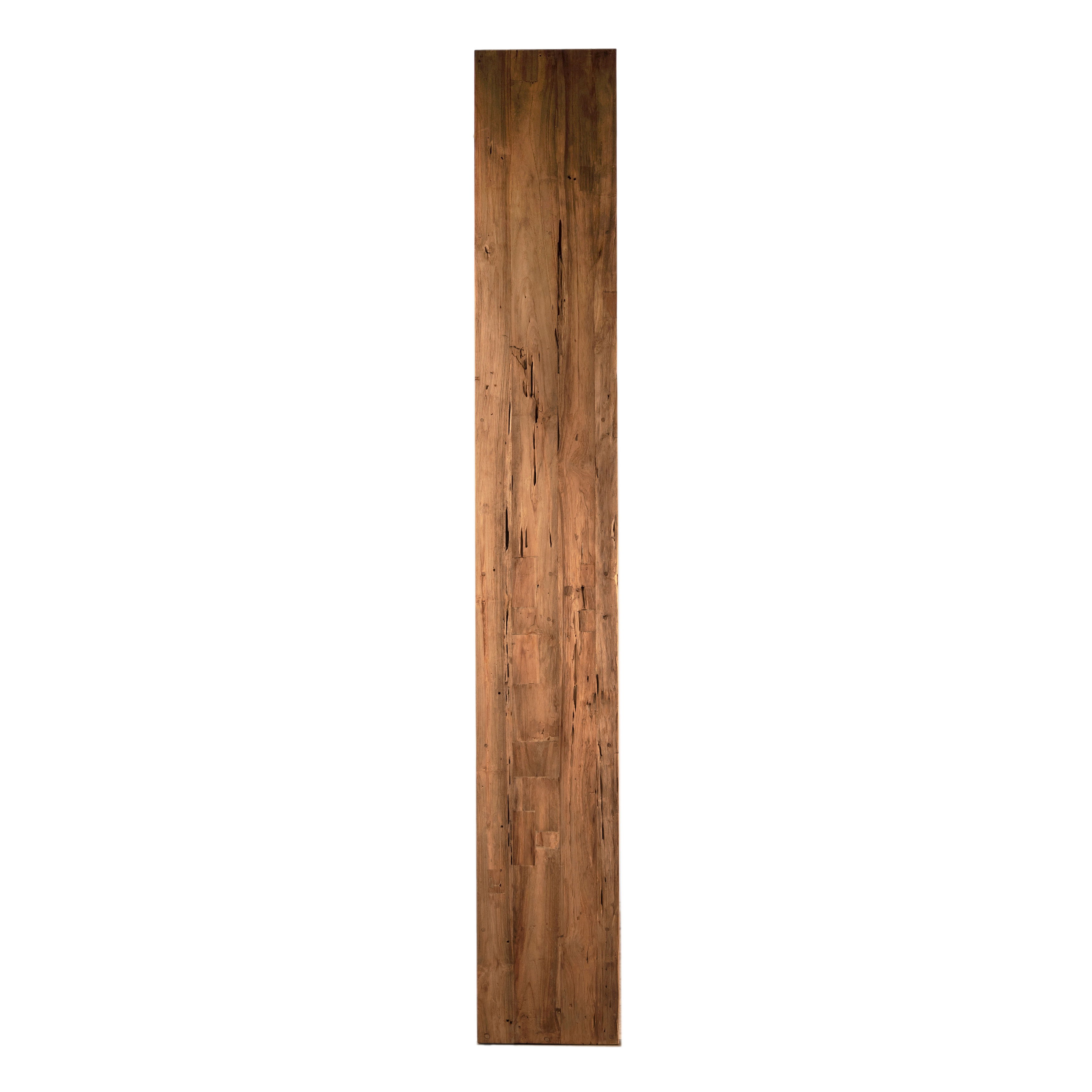 Mariz Bookcase, Shelving & Bookcase by Dovetail, 55" width x 87" height x 13" depth View 2