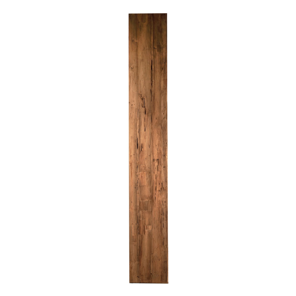 Mariz Bookcase, Shelving & Bookcase by Dovetail, 55" width x 87" height x 13" depth View 2