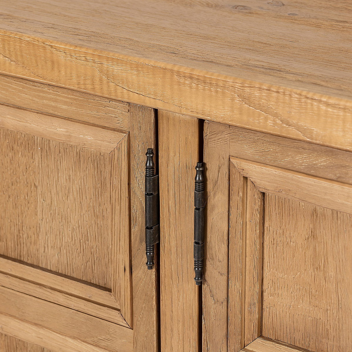 Tamara Media Console, by Four Hands, 78" width x 30" height x 18.25" depth View 13