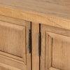 Tamara Media Console, by Four Hands, 78" width x 30" height x 18.25" depth thumbnail 13