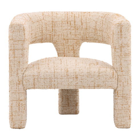 Bowie Occasional Chair Ginger
