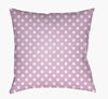 Dottie Accent Pillow, Decorative Pillow by Surya, 18" length x 18" width thumbnail