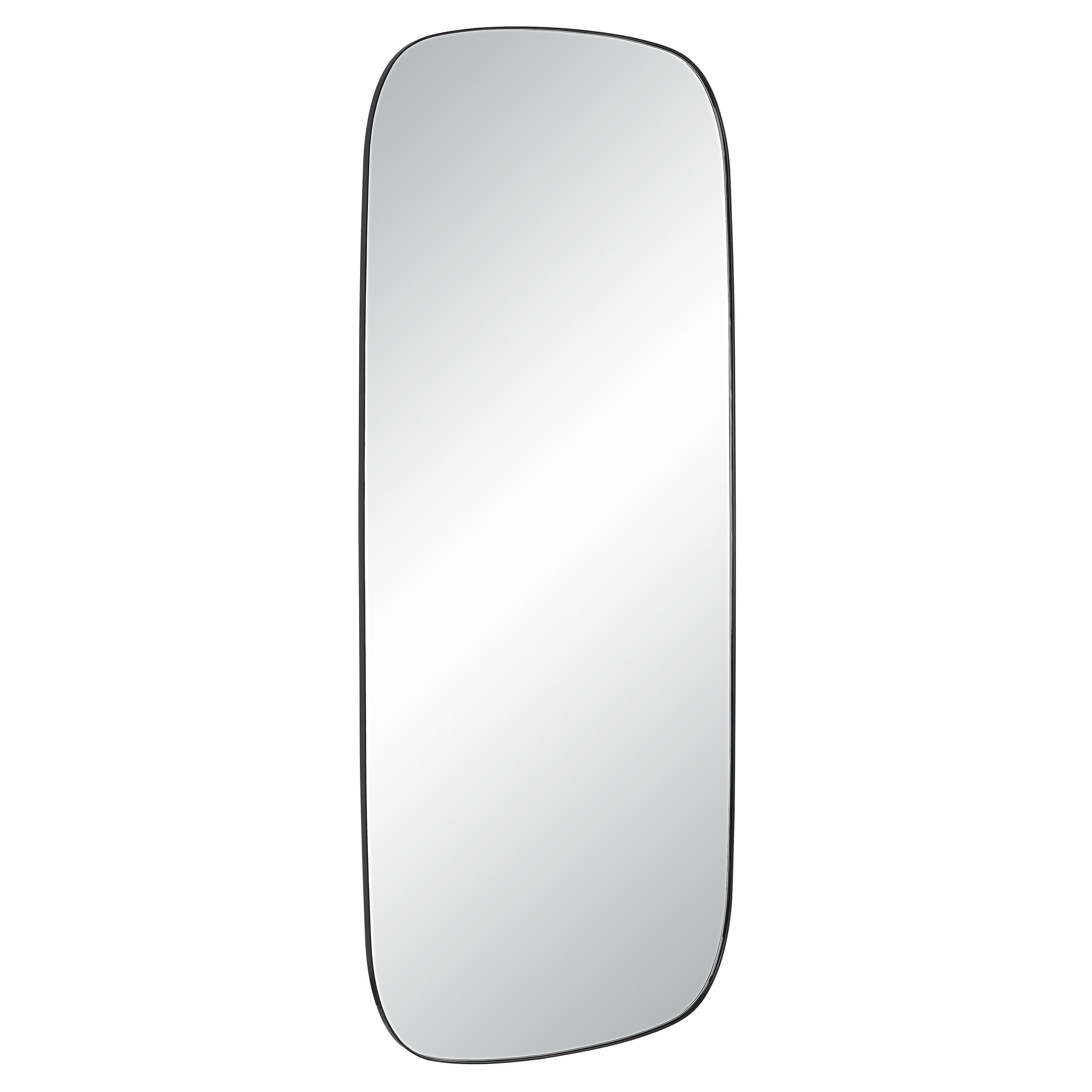 Almandine Leaner, Mirror by Renwil, 72" height x 1" depth View 2