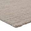 Jaipur Living Season CMB05 Handmade Solid Cream and Blue Area Rug (6'x9') thumbnail 0