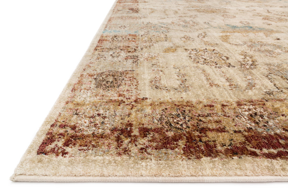Loloi Anastasia Rug, 5'3" length x 5'3" width View 2