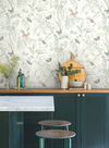 Papillon Blush Wallpaper thumbnail 1
