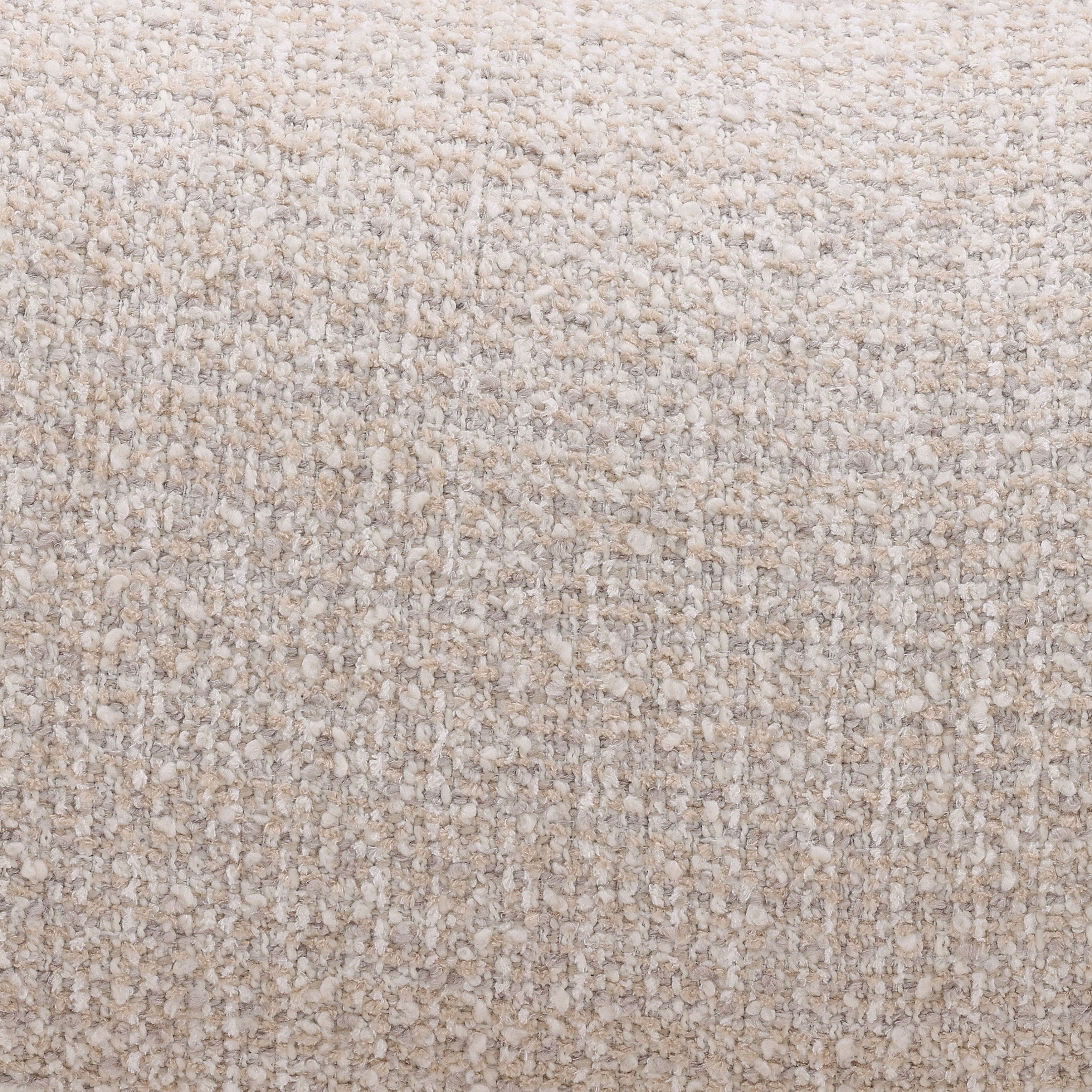 Oasis Occasional Chair Sand, Accent Chair by Dovetail, 38" width x 27.5" height x 40.25" depth View 5