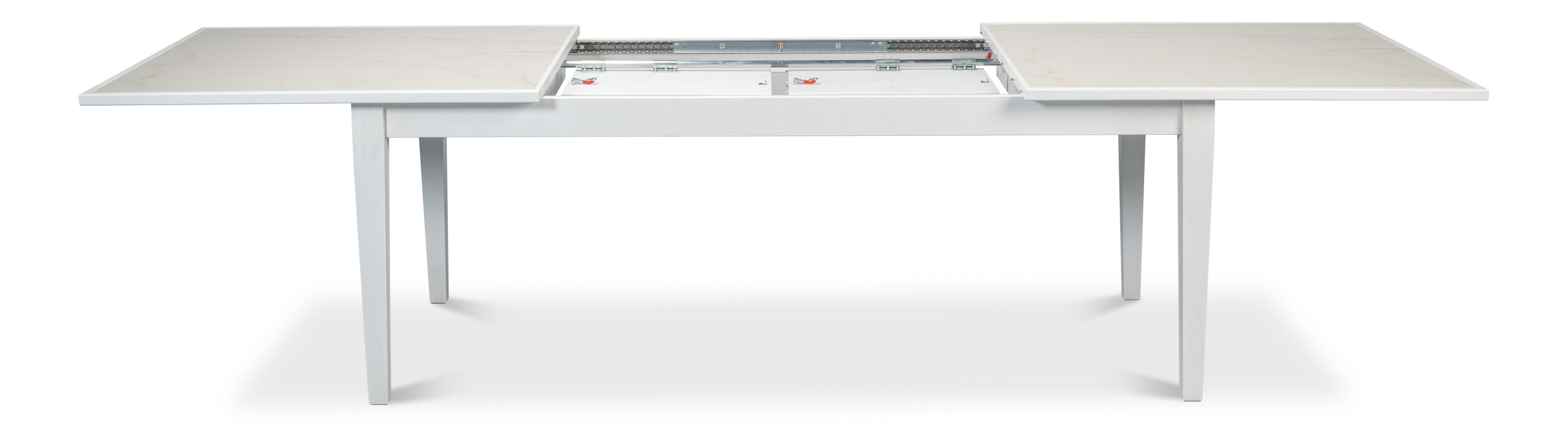 Elton Butterfly Dining Table,White large image 