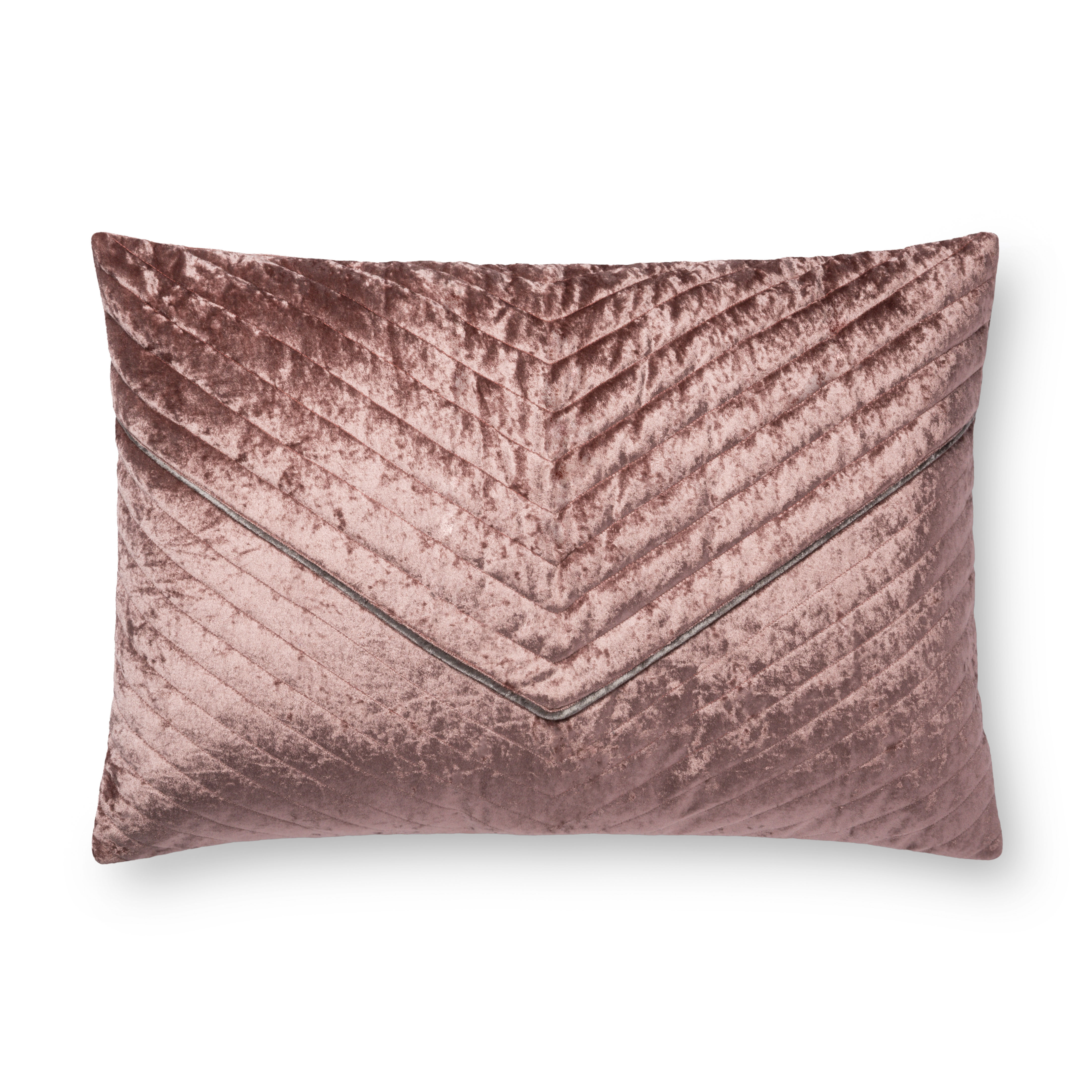 Loloi Pillows Pillow, Decorative Pillow, 16" length x 26" width
