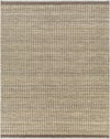 Nottingham Handmade Rug, by Surya, 1'6" length x 1'6" width thumbnail