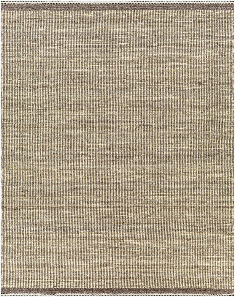 Nottingham Handmade Rug, by Surya, 1'6" length x 1'6" width