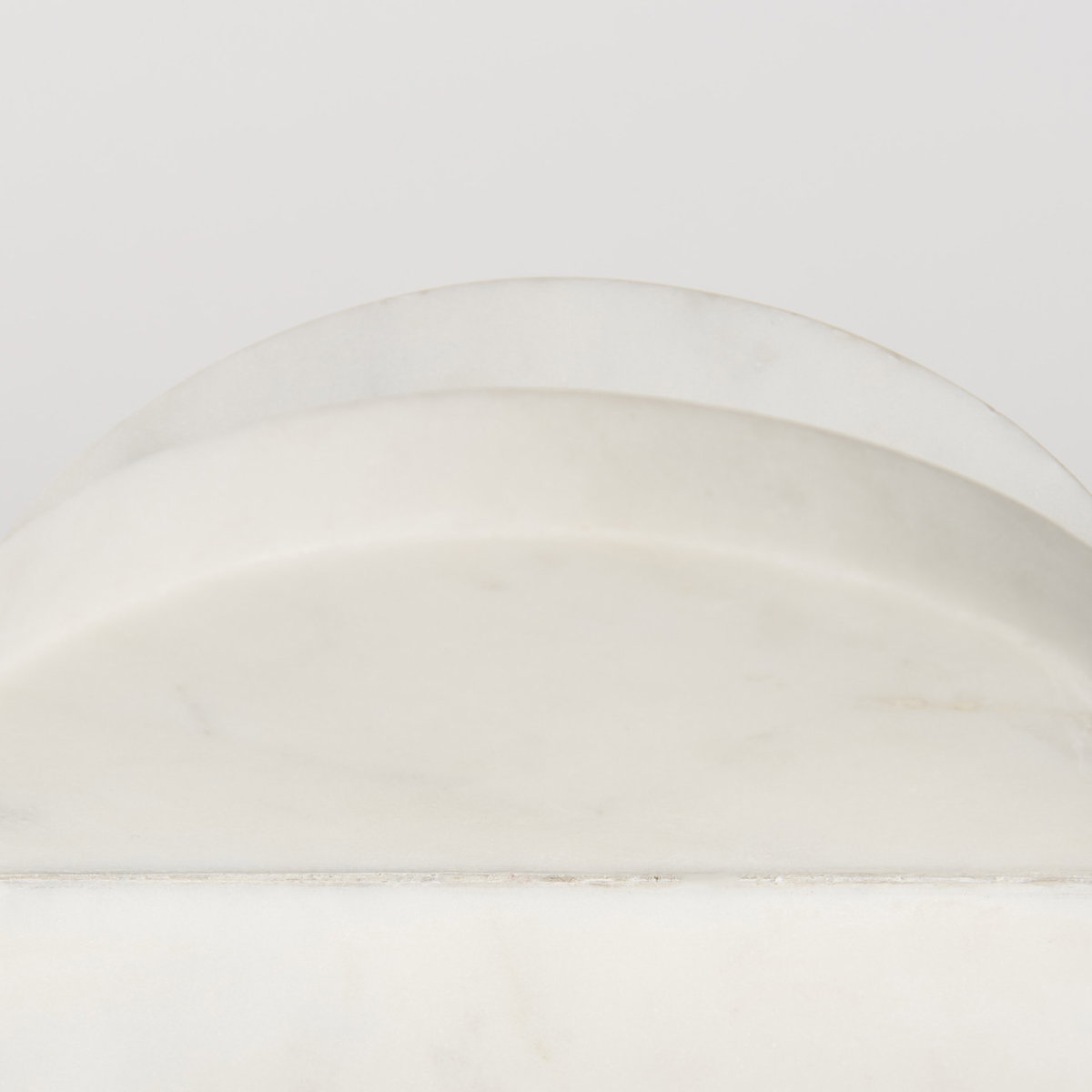 Sophia 6.0'L x 6.0'W x 6.0'H Small Marble Ornament, Decorative Object by Mercana, 6" length x 6" width x 6" height View 9