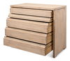 Xander Five Drawer Commode thumbnail 4