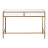 Strand Shagreen Desk, by Essentials for Living, 49" width x 31.5" height x 24" depth thumbnail 7