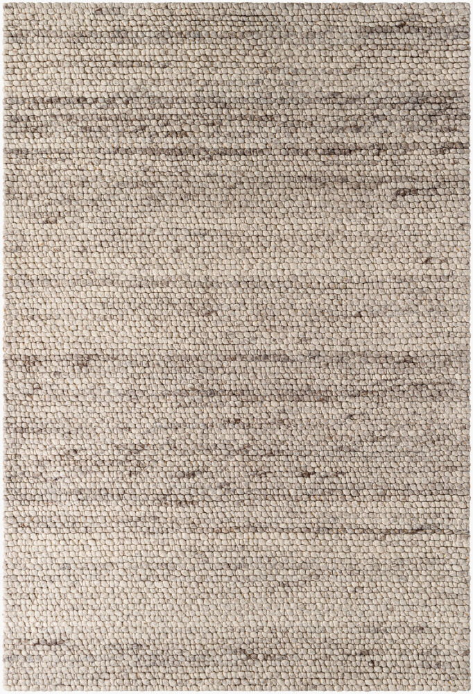 Palisade Handmade Rug, by Surya, 1'6" length x 1'6" width