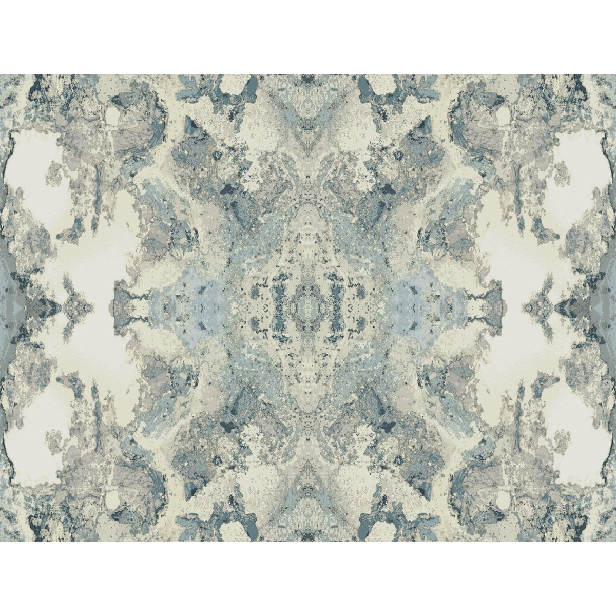 Inner Beauty Light Blue Wallpaper, by York Wall, 27' length x 2'3" width x 0.02" depth