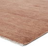 Jaipur Living Origin SAG06 Handknotted Solid Light Brown Area Rug (12'x15') thumbnail 2