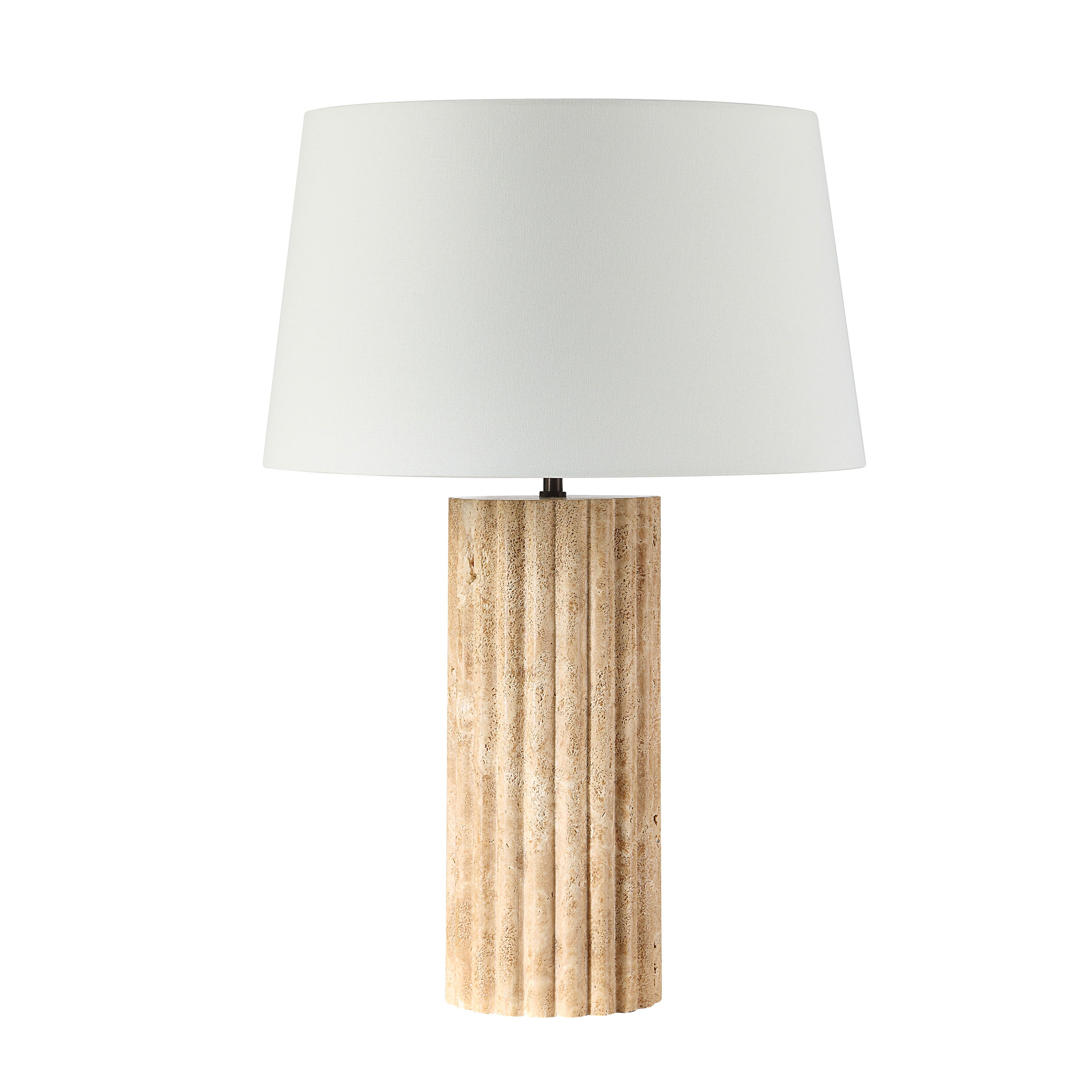 Milena, Table Lamp by Renwil, 28" height x 19" depth View 1