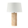 Milena, Table Lamp by Renwil, 28" height x 19" depth thumbnail 1