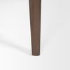 Teva Dark Brown Wood Rectangular 72' Dining Table thumbnail 9