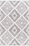 Morocotton Machine Woven Rug, by Surya, 9'0.27" length x 6'3.59" width thumbnail